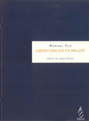 PLA M. - OBERTURA FA M